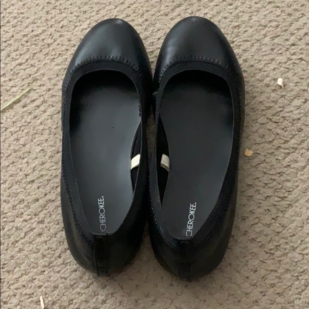 Cherokee flats